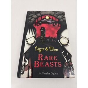 Edgar & Ellen Rare Beasts by Charles Ogden Paperback Aladdin 2003